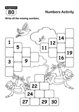 Fun And Learn Activity workbook For Kids 100 Activities - Retail Maharaj