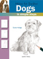 How to Draw Dogs in Simple Steps - Retail Maharaj