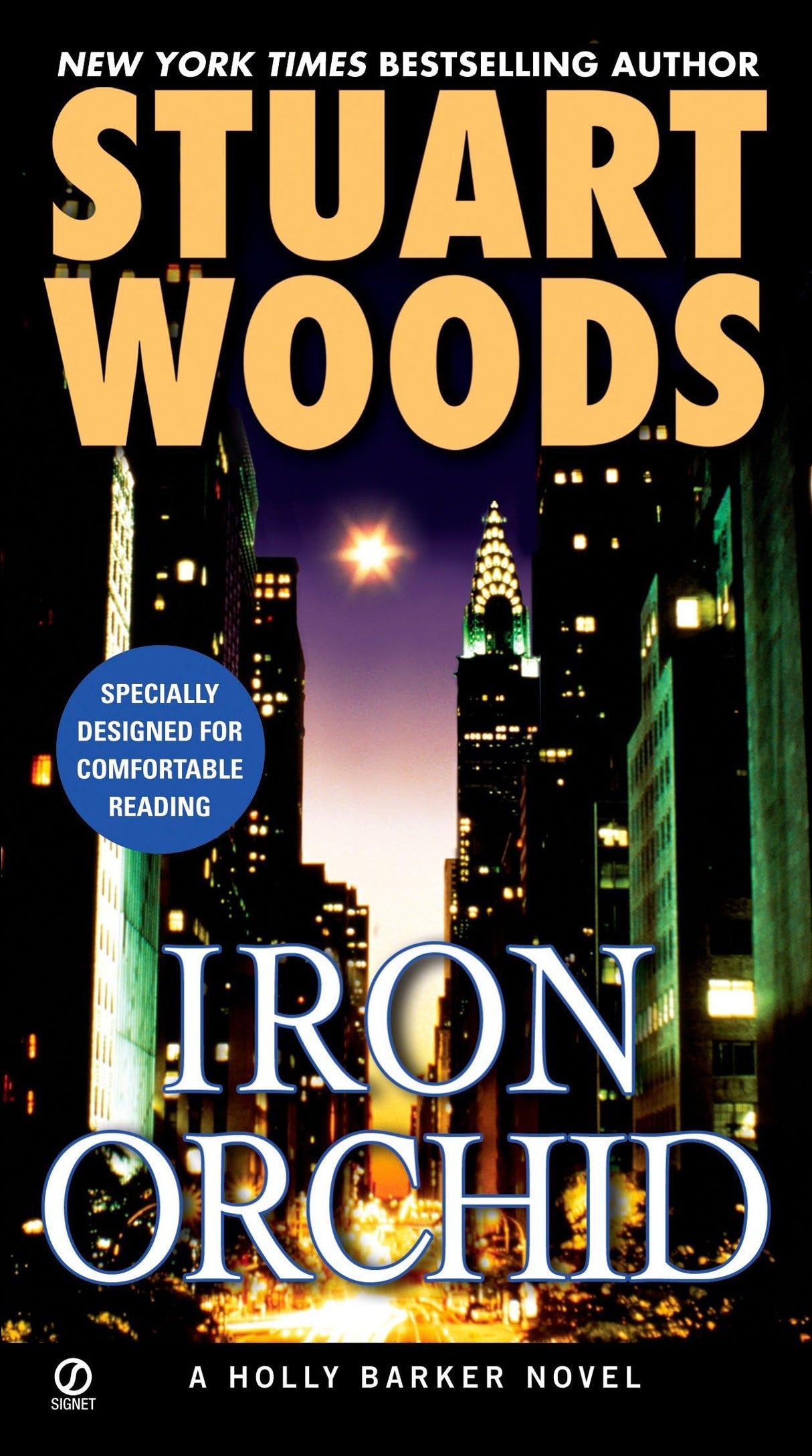 Iron Orchid: 3 (Holly Barker) - Retail Maharaj