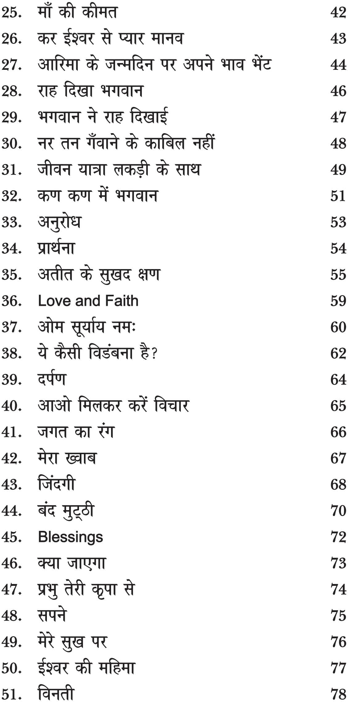 Anubhuti ke Pushp [Paperback] Usha Bhutani - Retail Maharaj