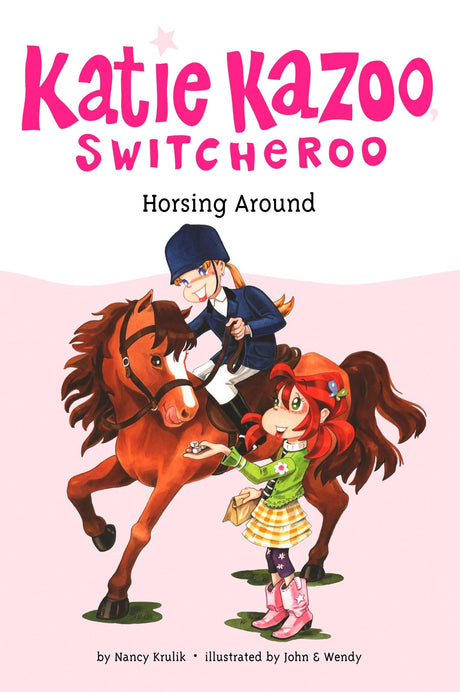 Horsing Around #30 (Katie Kazoo, Switcheroo) - Retail Maharaj