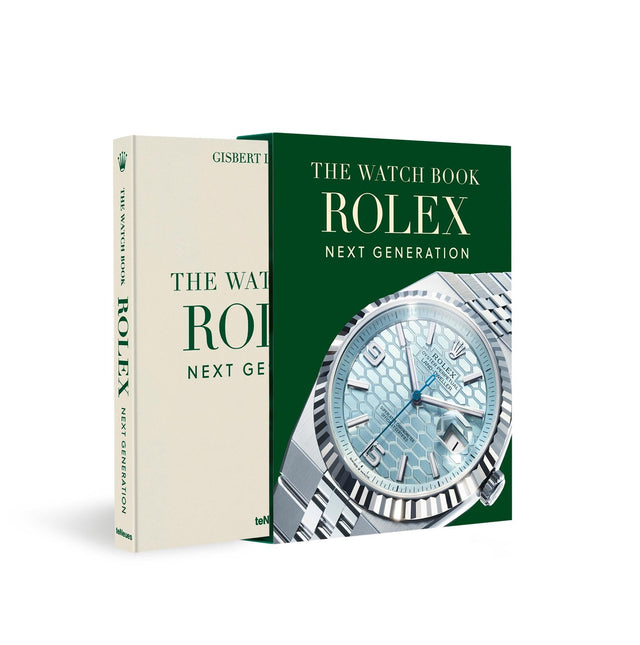 The Watch Book Rolex Next Generation: Special Edition - Retail Maharaj