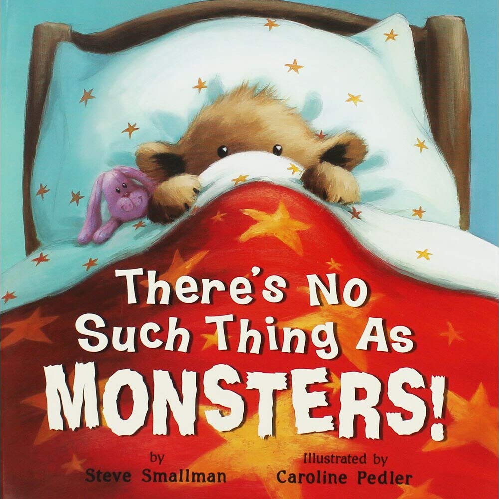 There’s No Such Thing As Monsters - Retail Maharaj