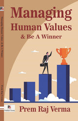 Managing Human Values & Be A Winner (English Version) - Retail Maharaj