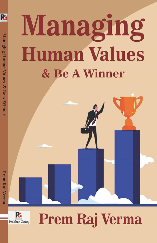 Managing Human Values & Be A Winner (English Version) - Retail Maharaj