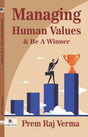 Managing Human Values & Be A Winner (English Version) - Retail Maharaj