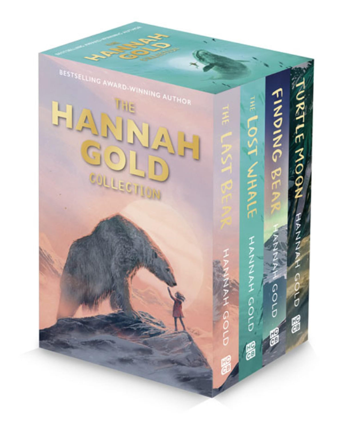 The Hannah Gold Collection - Retail Maharaj
