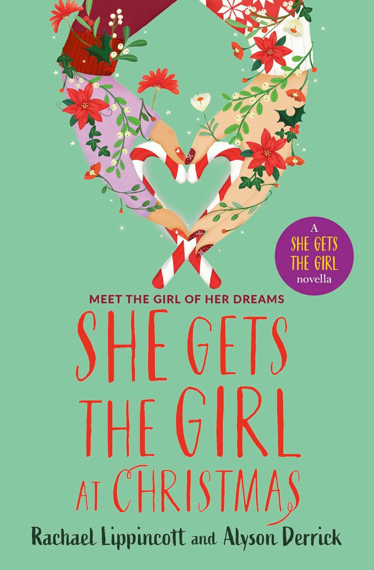 She Gets the Girl at Christmas - Retail Maharaj