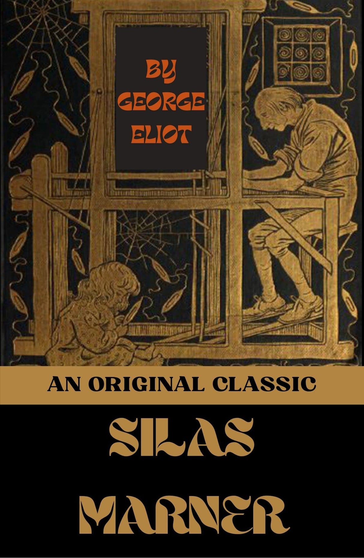 Silas Marner - Retail Maharaj