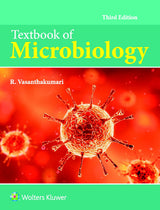 Textbook of Microbiology, 3ed - Retail Maharaj