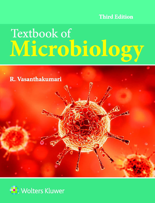 Textbook of Microbiology, 3ed - Retail Maharaj