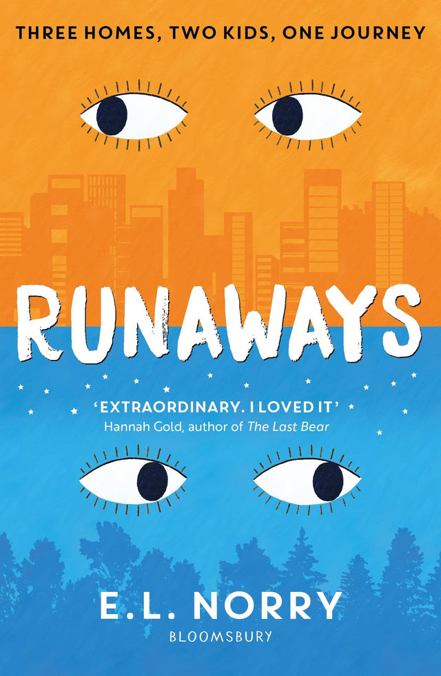 Runaways: An irresistible story about finding your true home (Bloomsbury Editions) - Retail Maharaj