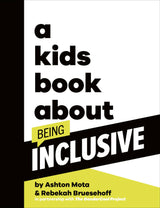 A Kids Book About Being Inclusive - Retail Maharaj