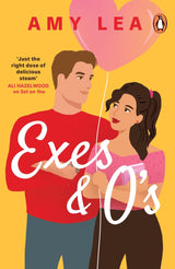Exes and O's: The next swoon-worthy rom-com from romance sensation Amy Lea - Retail Maharaj