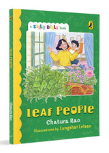 Leaf People (Silly Billy series) | Funny, Easy-to-Read, Full Colour Short Books | Perfect to Encourage Reading | Ages 7 and Up - Retail Maharaj