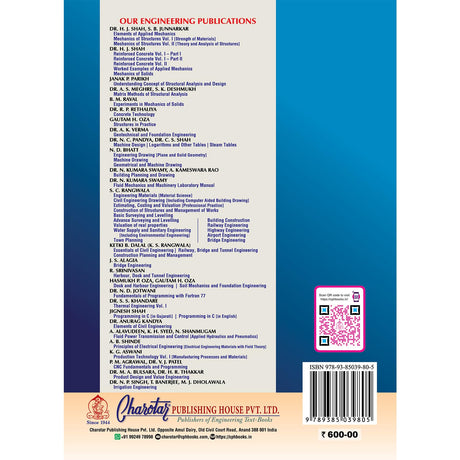 Engineering Drawing By N. D. Bhatt - Retail Maharaj