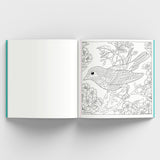 Enchanting Nature: Coloring Book for Adults with Tear out Sheets | Fun and Relaxing Doodle Designs - Retail Maharaj