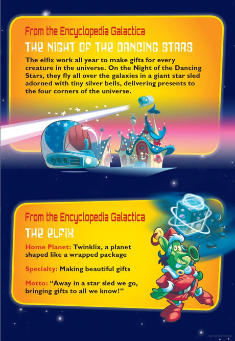 GERONIMO STILTON - SPACEMICE#08 AWAY IN A STAR SLED - Retail Maharaj
