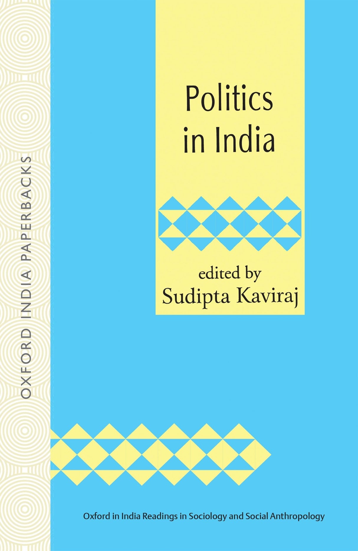 Politics In India (Oip) - Retail Maharaj