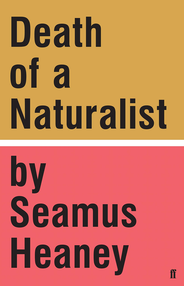 Death of a Naturalist - Retail Maharaj
