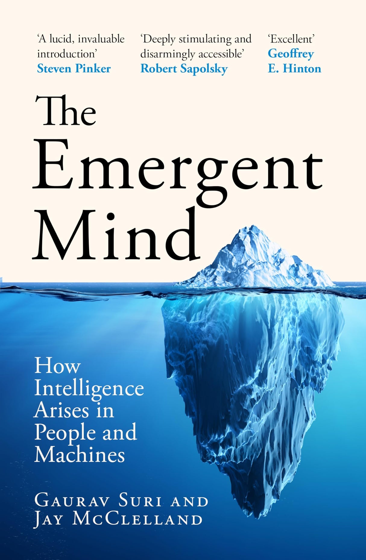 The Emergent Mind: How Intelligence Arises in People and Machines - Retail Maharaj