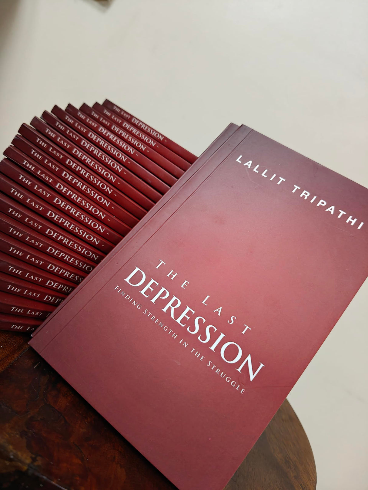 The Last Depression: Finding Strength in the Struggle - Retail Maharaj