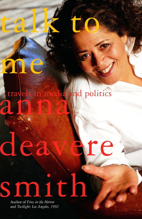 Talk to Me: Travels in Media and Politics - Retail Maharaj