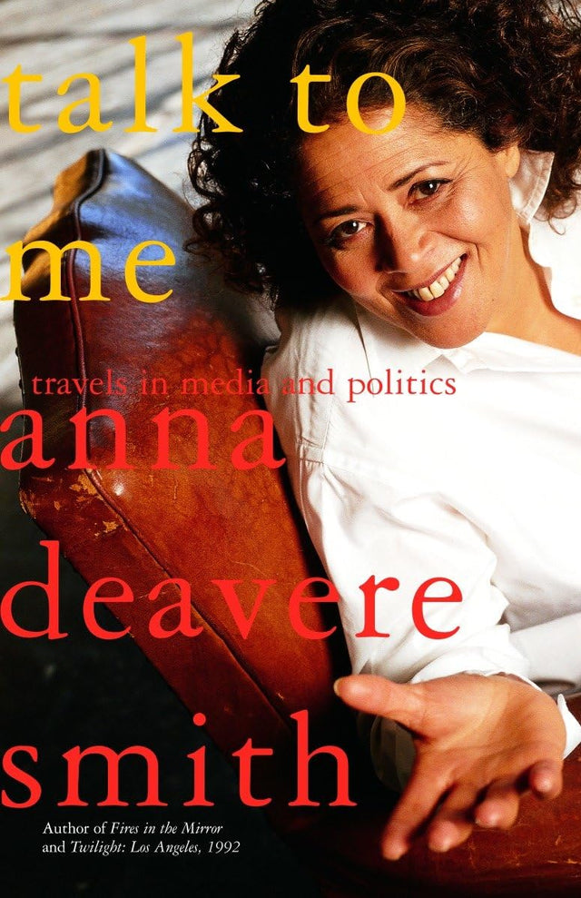 Talk to Me: Travels in Media and Politics - Retail Maharaj