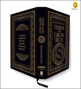 Think and Grow Rich (Deluxe Hardbound Edition) - Retail Maharaj