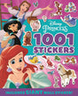Disney Princess Mixed: 1001 Stickers - Retail Maharaj