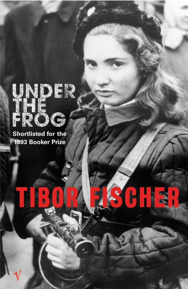 Under The Frog - Retail Maharaj