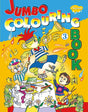 Jumbo Colouring Book- 3 - Retail Maharaj