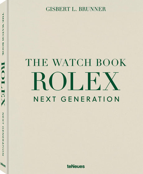 The Watch Book Rolex: Next Generation - Retail Maharaj
