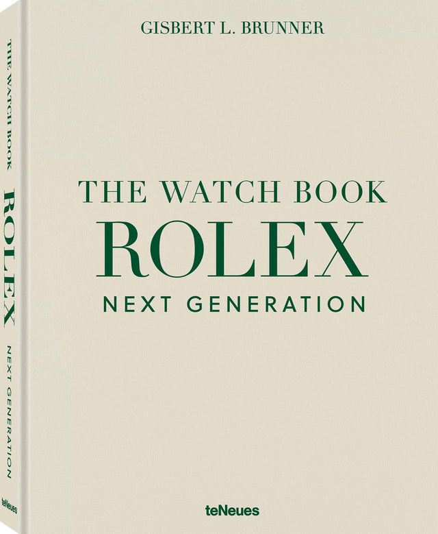 The Watch Book Rolex: Next Generation - Retail Maharaj
