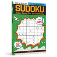 Sudoku - Brain Games for Smart Minds: Logic Building & Critical Thinking for Kids | Ages 6–10 | 6 Hours of Fun | Level 3 - Retail Maharaj