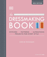 The Dressmaking Book: Over 80 Techniques - Retail Maharaj