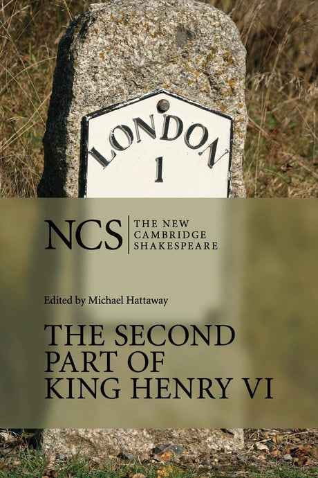 The Second Part of King Henry VI (The New Cambridge Shakespeare) - Retail Maharaj