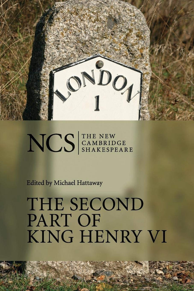 The Second Part of King Henry VI (The New Cambridge Shakespeare) - Retail Maharaj