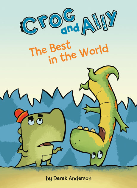 The Best in the World (Croc and Ally) - Retail Maharaj
