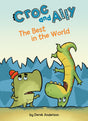The Best in the World (Croc and Ally) - Retail Maharaj