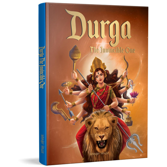 Durga: The Invincible One - Retail Maharaj
