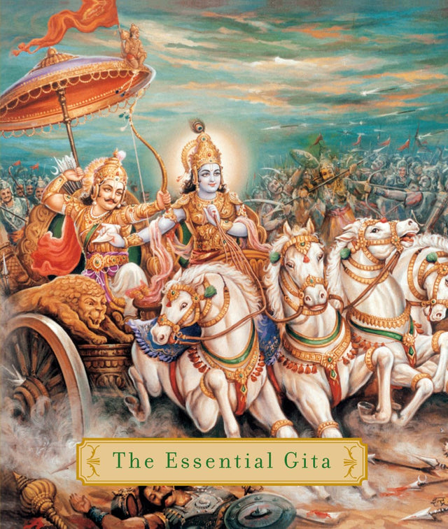 Essential Gita - Retail Maharaj