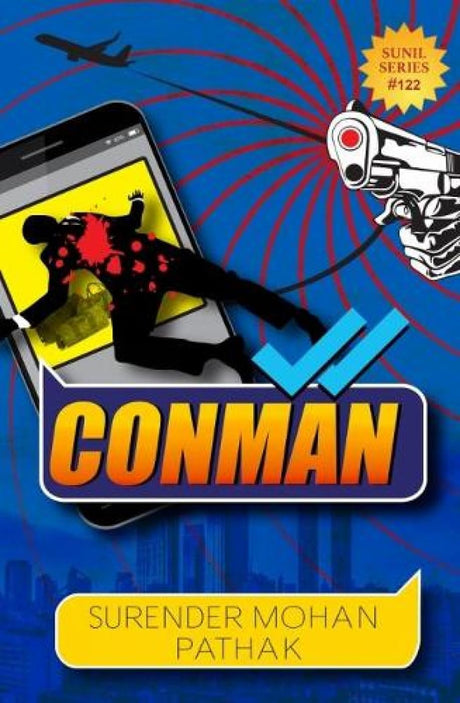 Conman (City Plans) - Retail Maharaj