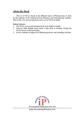 Pharmacology MCQ for All India Postgraduate Medical Entrance Examination - Retail Maharaj