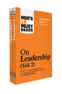 HBR's 10 Must Reads on Leadership 2-Volume Collection - Retail Maharaj