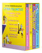 Lynn Painter: The Rom-Com Collection BOX SET Better Than the Movies, Betting on You, The Do-Over, Nothing Like the Movies - Retail Maharaj