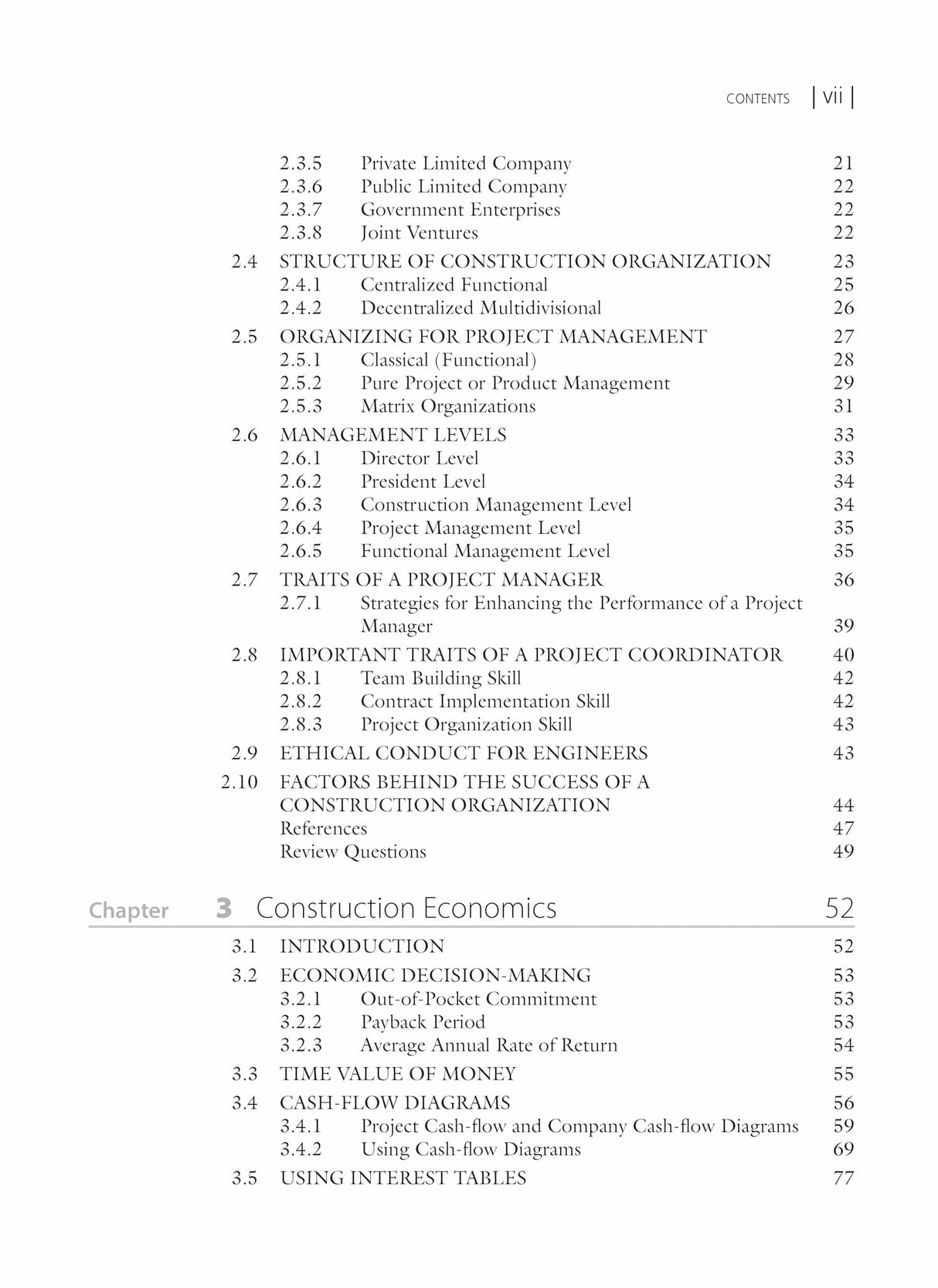 Construction Project Management | Theory and Practice | 3rd Edition | - Pearson - Retail Maharaj