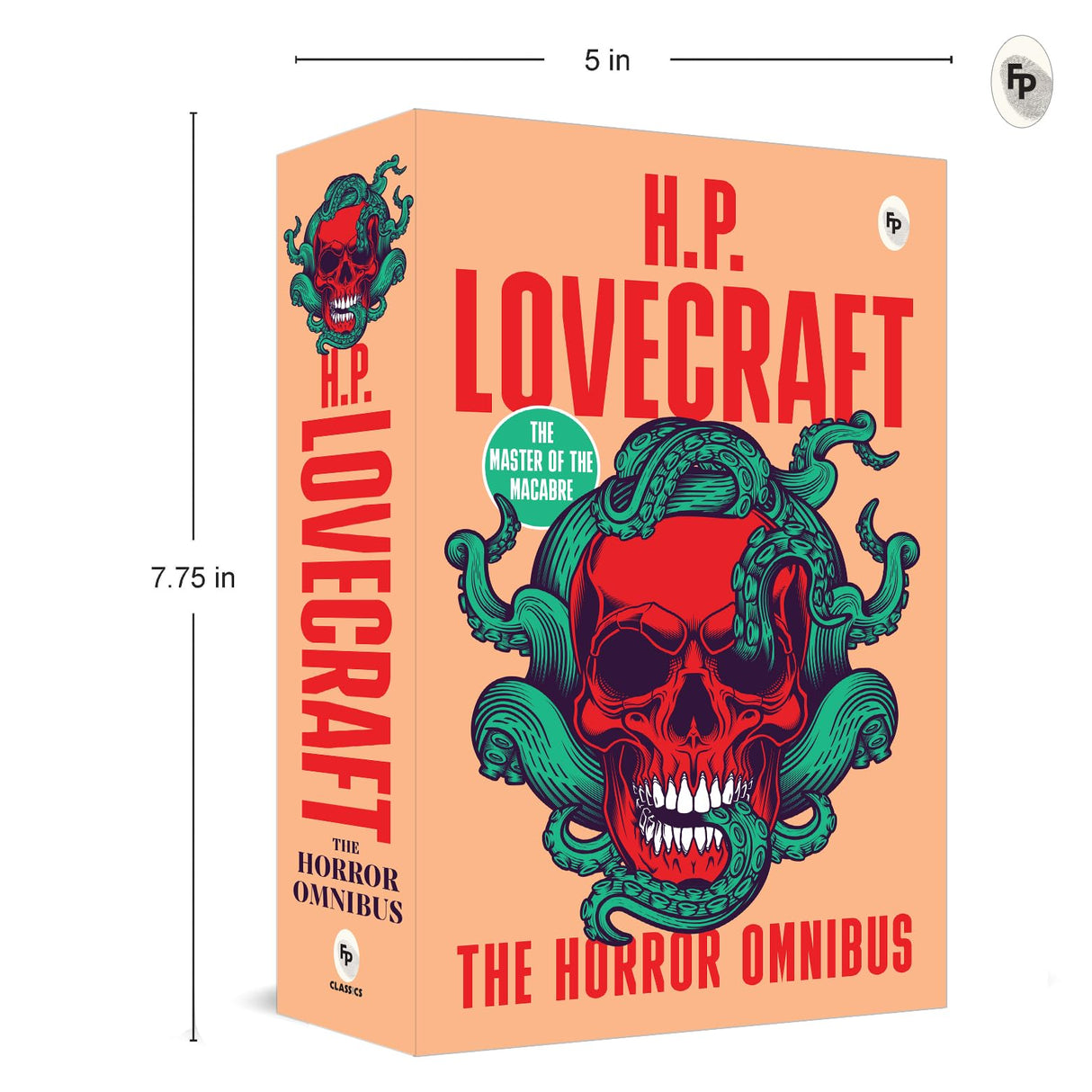 The Horror Omnibus - Retail Maharaj