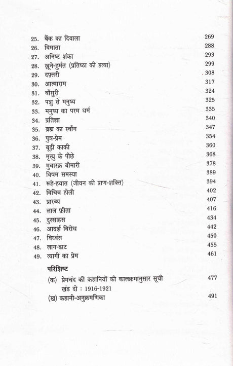 Premchand Kahani Rachnavali - Bhag 2 | Kamal Kishore Goenka Sankalan & Sampadan - Retail Maharaj
