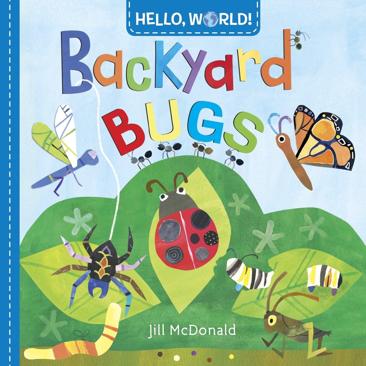 Hello, World! Backyard Bugs - Retail Maharaj